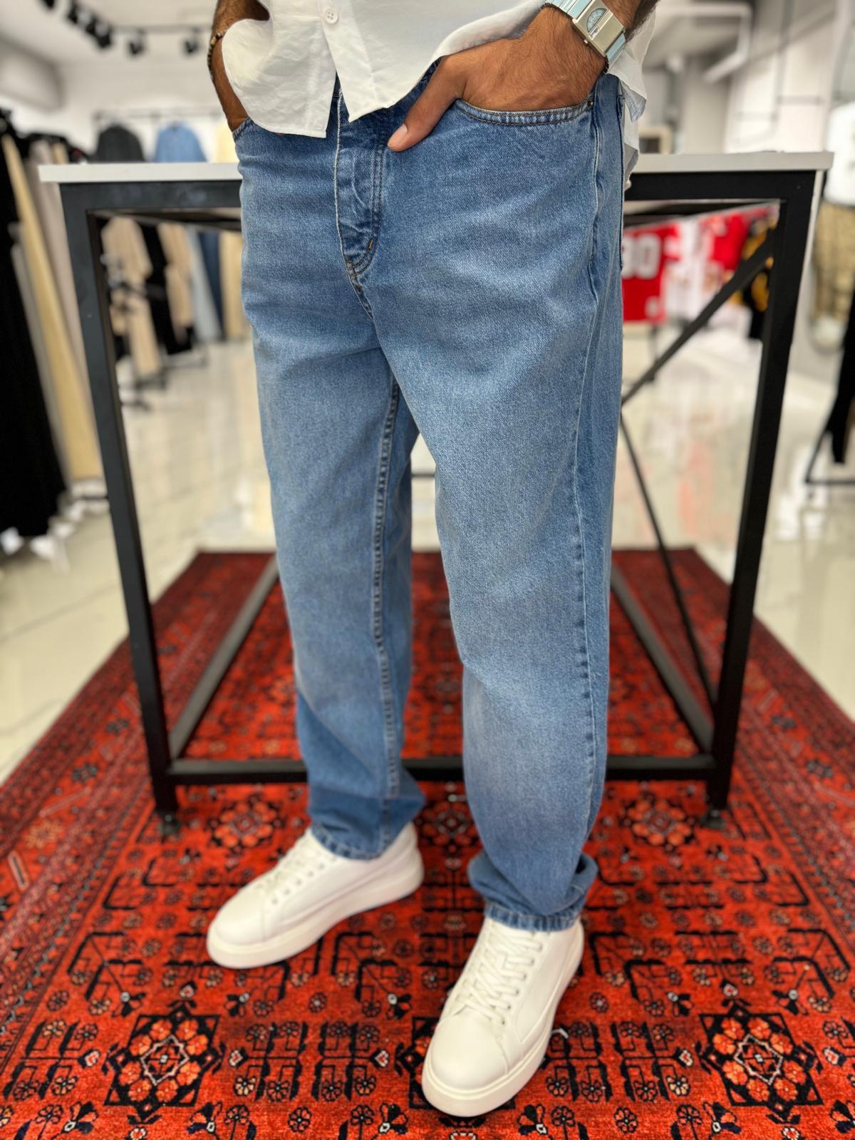 Baggy Pantolon Kot