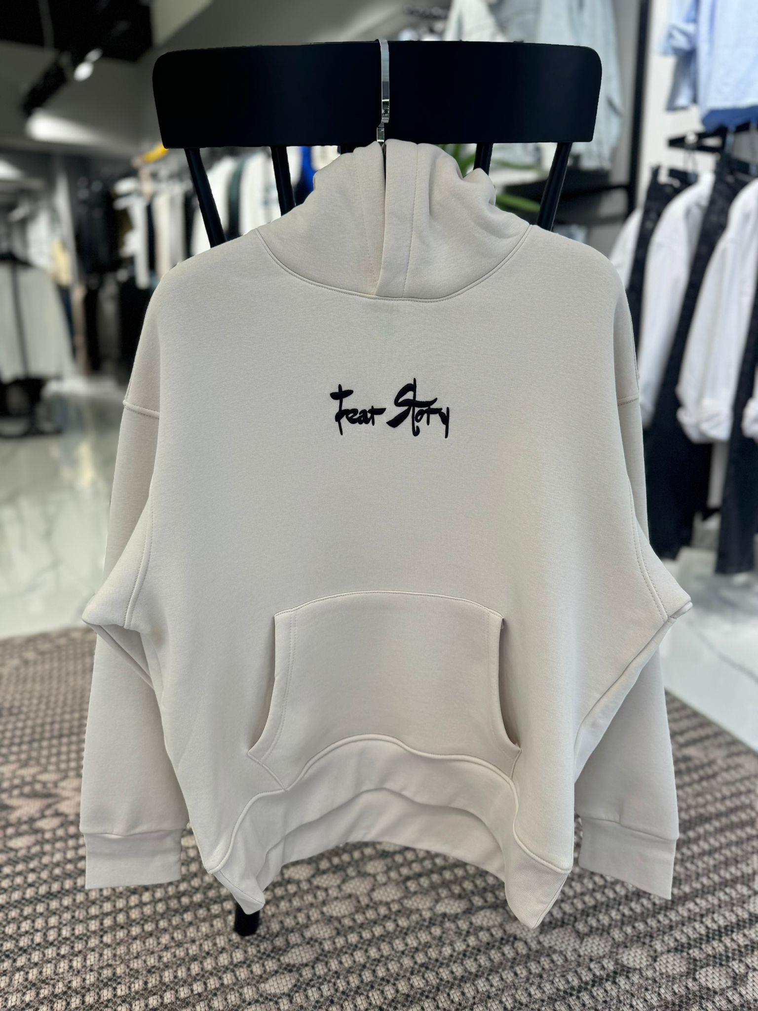 Cookıe Monster Baskılı Sweatshirt