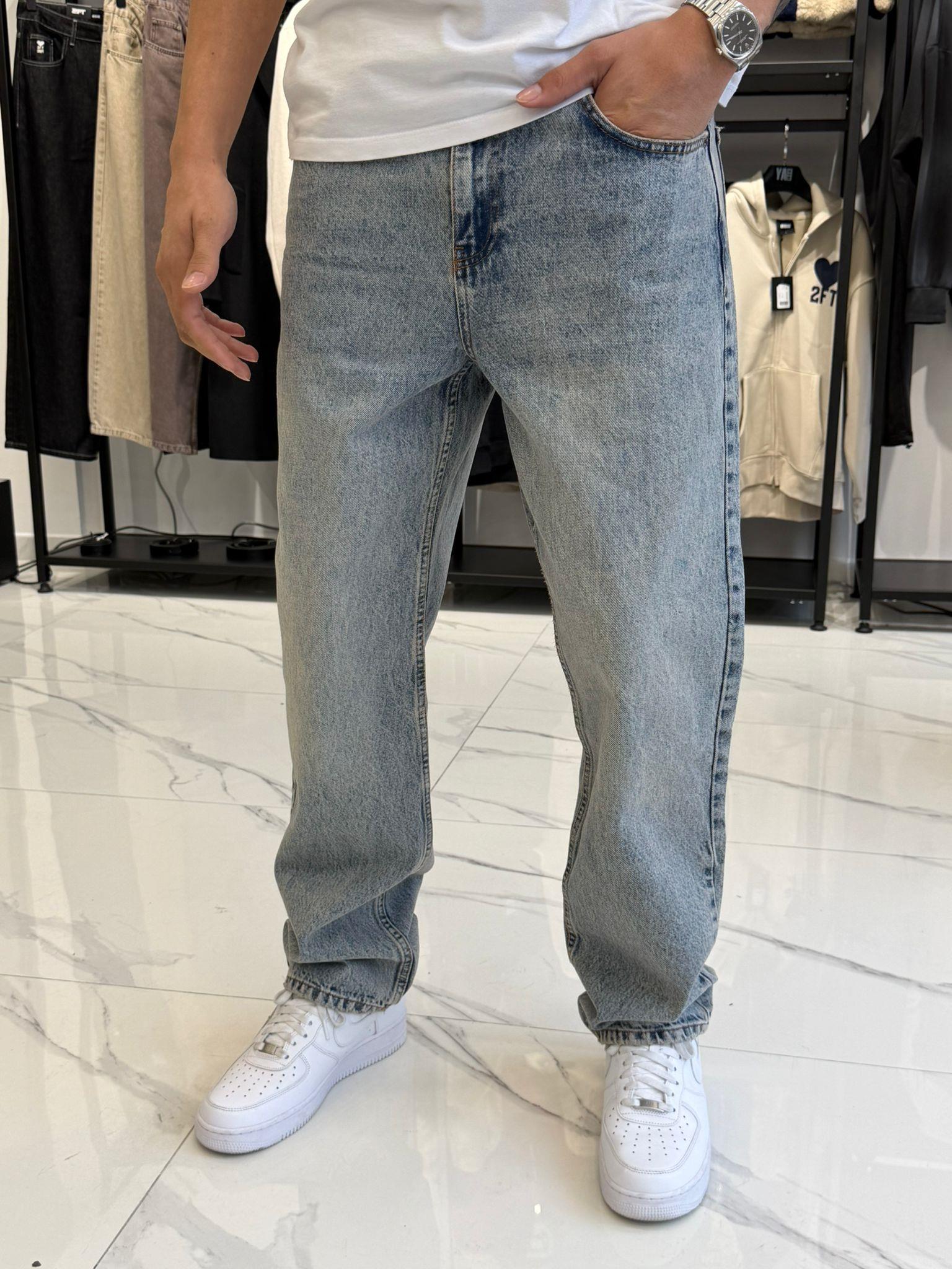 Premium Baggy Kalıp Pantolon