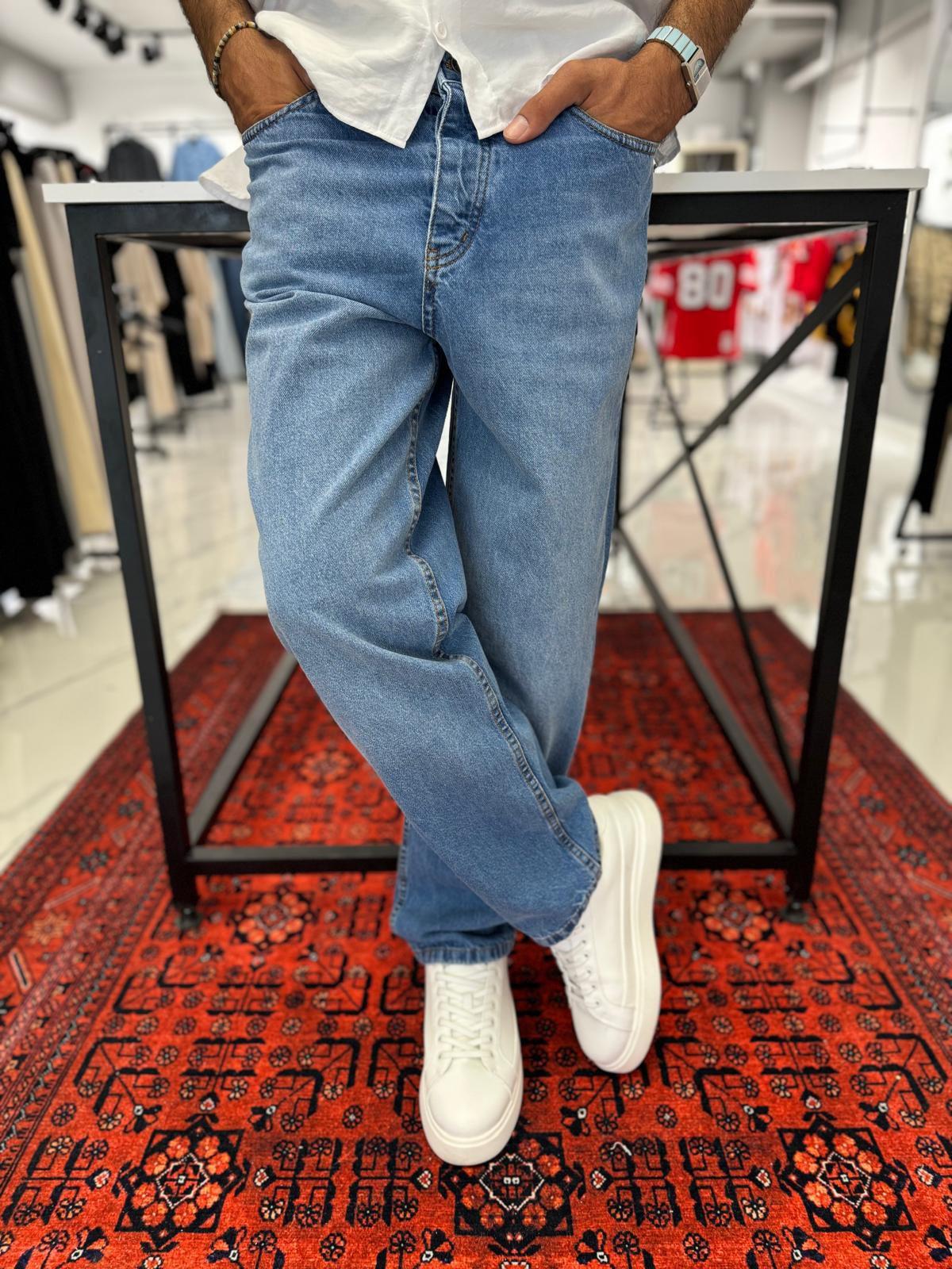 Baggy Pantolon Kot