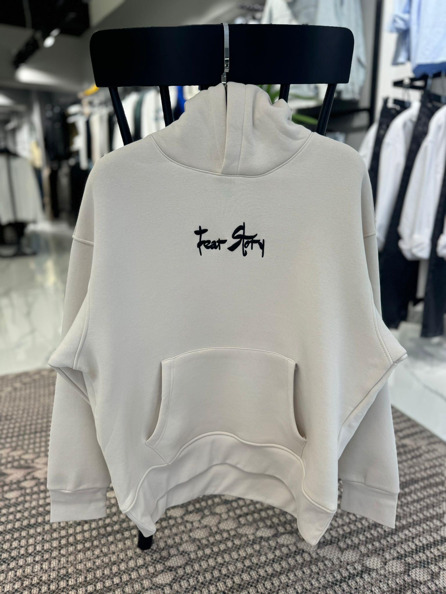 Cookıe Monster Baskılı Sweatshirt