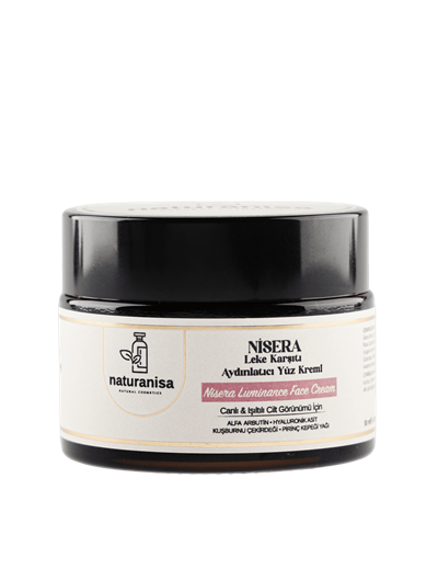 Natuaranisa Nisera Luminance Leke Karşıtı Aydınlatıcı Yüz Kremi