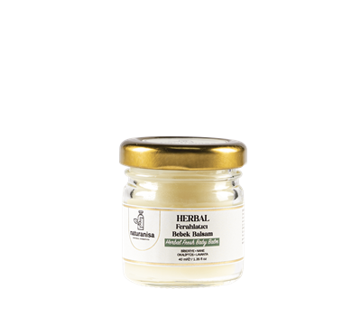 Naturanisa Herbal Ferahlatıcı Bebek Merhemi
