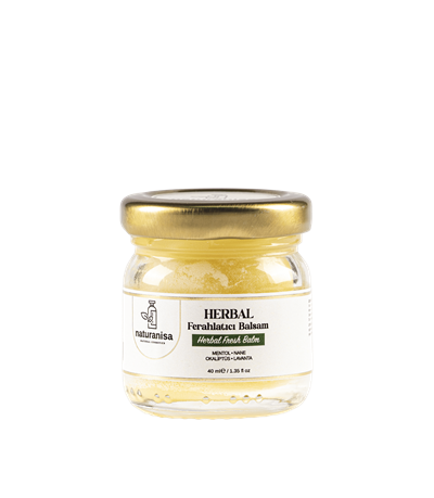 Naturanisa Herbal Ferahlatıcı Merhem