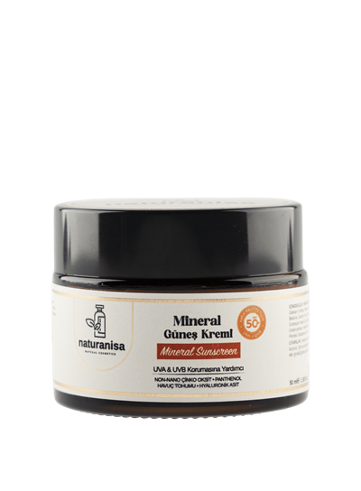 Naturanisa Mineral Güneş Kremi