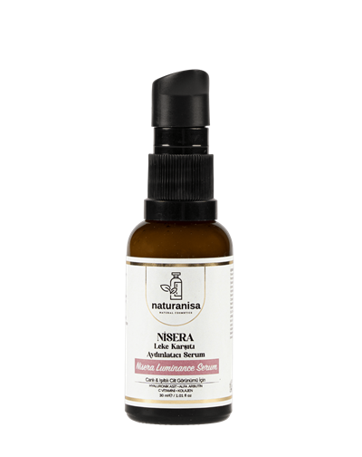 Naturanisa Nisera Leke Karşıtı Aydınlatıcı Serum