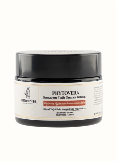 Naturanisa Phytovera Kantaron Yağlı Onarıcı Merhem