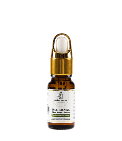 Naturanisa Pure Balance Akne Karşıtı Serum