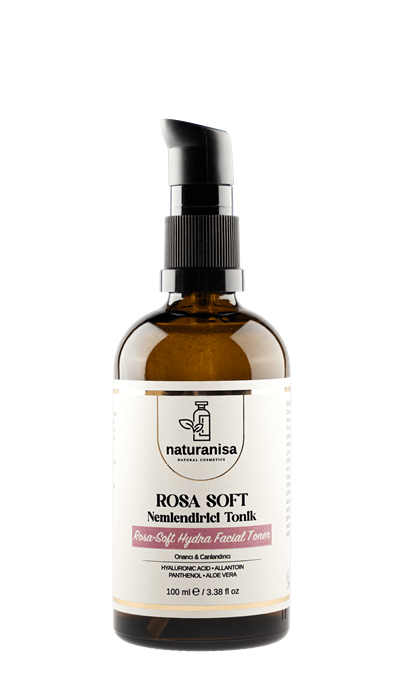 Naturanisa Rosa Soft Nemlendirici ve Onarici Tonik