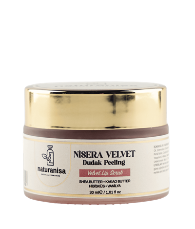 Naturanisa Velvet Dudak Peeling