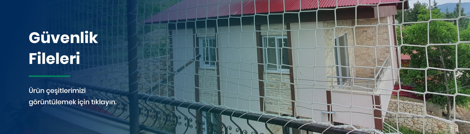 Güvenlik Fileleri