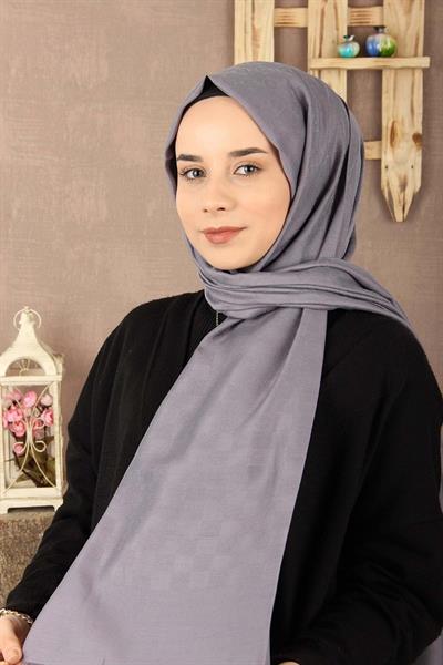 Aker Modal Şal 373 Lila