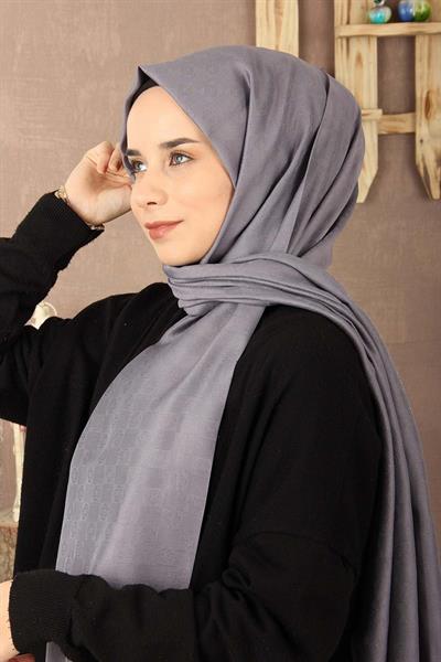 Aker Modal Şal 373 Lila