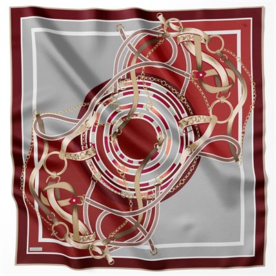 Armine % 100 Sura İpek Eşarp 9315D 31