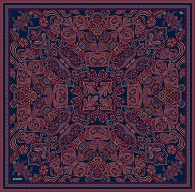 Armine % 100 Sura İpek Eşarp 9421D 88
