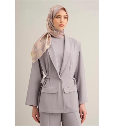 Armine % 100 Twill İpek Eşarp 9339D 31