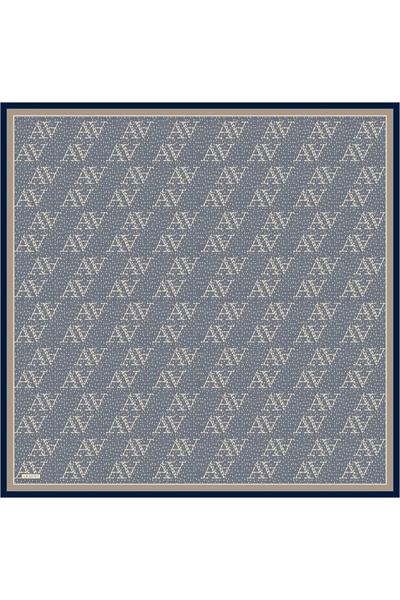 Armine 2025 Kış Sezonu %100 Twill İpek Eşarp 9228D 05