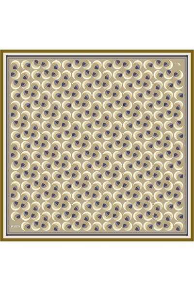 Armine 2025 Kış Sezonu %100 Twill İpek Eşarp 9219D 06