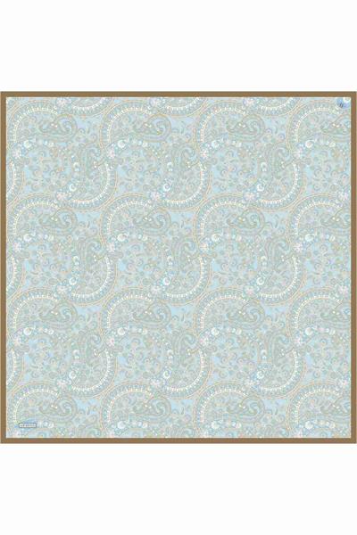 Armine 2025 Yaz Sezonu %100 Twill İpek Eşarp 9304D 09