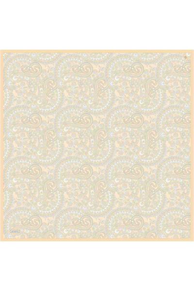 Armine 2025 Yaz Sezonu %100 Twill İpek Eşarp 9304D 53