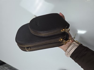 Armine  Cüzdan Çanta 384Pia Kahve