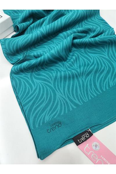 Armine Trend Ultralight 16 Şal 3197 Petrol Mavisi