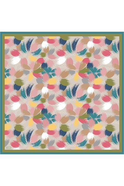 Belli %100 Twill İpek Eşarp 4038D 51