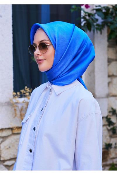 Belli %100 Twill İpek Eşarp 4055D 86