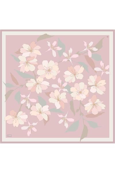 Belli %100 Twill İpek Eşarp 4100D 03
