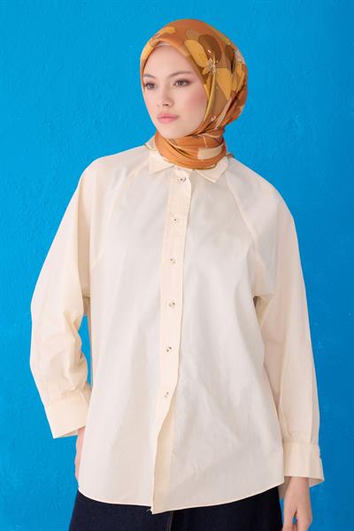 Belli %100 Twill İpek Eşarp 4100D 39