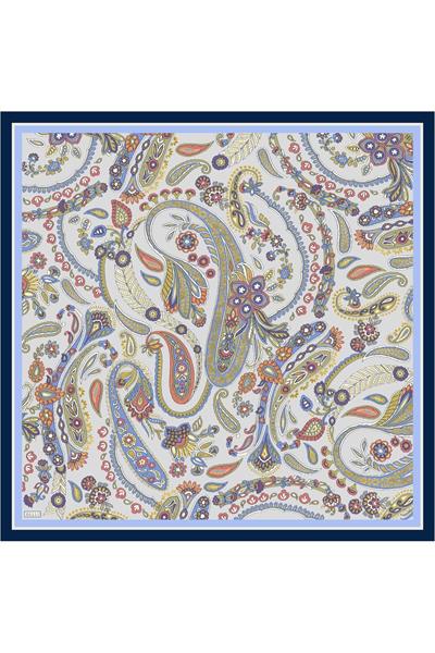 Belli %100 Twill İpek Eşarp 4111D 31