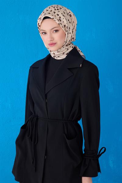 Belli %100 Twill İpek Eşarp 4126D 32