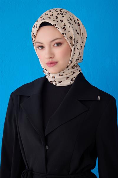 Belli %100 Twill İpek Eşarp 4126D 32