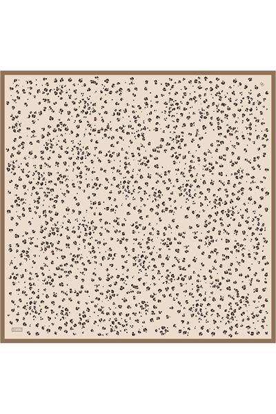 Belli %100 Twill İpek Eşarp 4126D 32