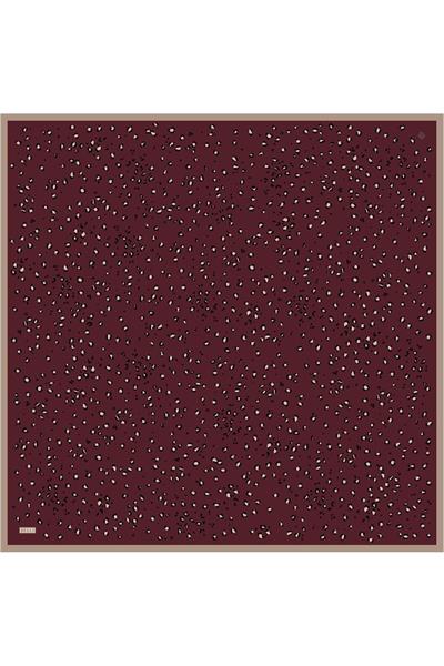 Belli %100 Twill İpek Eşarp 4126D 36