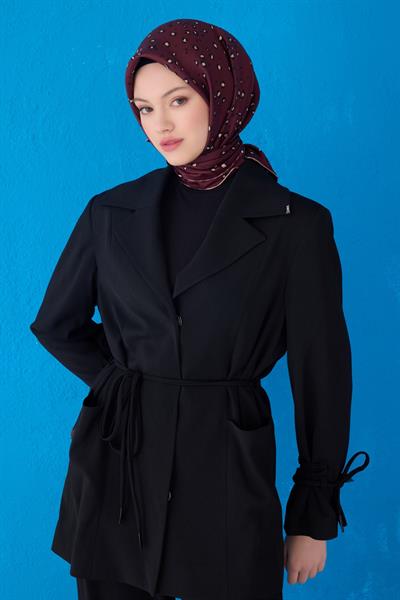 Belli %100 Twill İpek Eşarp 4126D 36