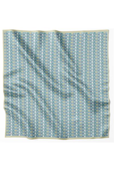 Belli % 100 Twill İpek Eşarp 4223D 38