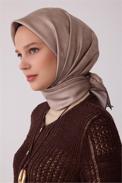 Belli 2026-2027 Sonbahar Kış Sezonu Twill İpek Eşarp MSR28T 33
