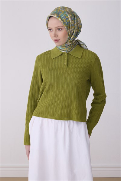 Belli 2026 Yaz Sezonu Twill İpek Eşarp 4314DTM 83