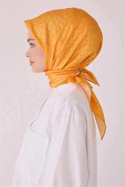 Belli Twill İpek Eşarp 20264048DTM 50
