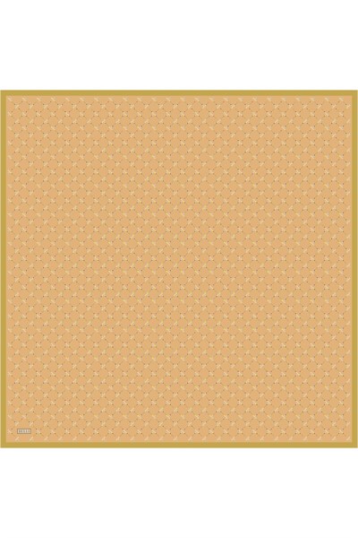 Belli Twill İpek Eşarp 20264048DTM 50