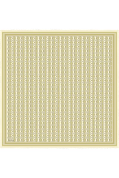 Belli Twill İpek Eşarp 20264052DTM 02