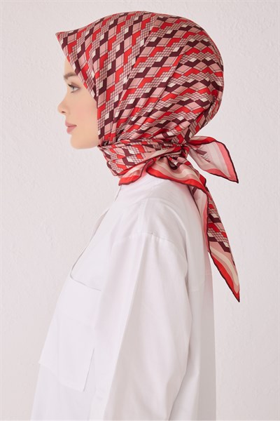 Belli Twill İpek Eşarp 20264052DTM 31