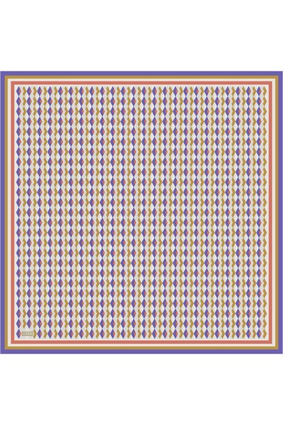 Belli Twill İpek Eşarp 20264052DTM 80