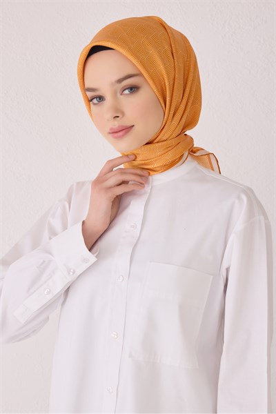 Belli Twill İpek Eşarp 20264055DTM 38