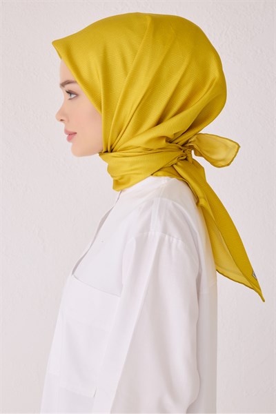 Belli Twill İpek Eşarp 20264055DTM 84