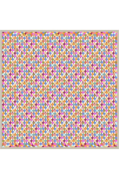 Belli Twill İpek Eşarp 20264059DTM 02