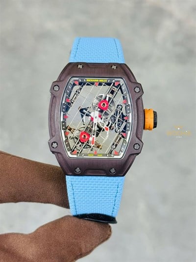 Richard Mille 27-04 TC Tourbillon Rafael Nadal Ltd 50 Pieces