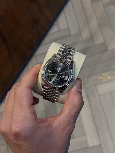 Rolex Datejust 41 Wimbledon