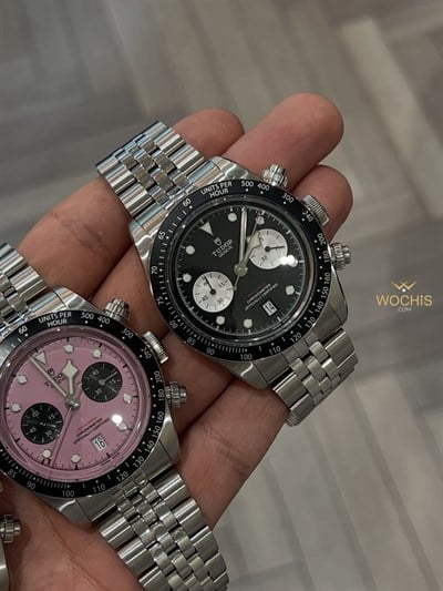 Tudor Black Bay Chrono